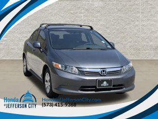 Used 2012 Honda Civic LX image 1