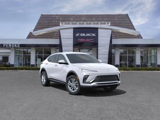 New 2025 Buick Envista Preferred image 1