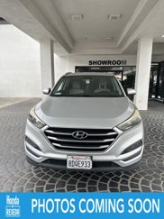 Used 2018 Hyundai Tucson SEL image 1