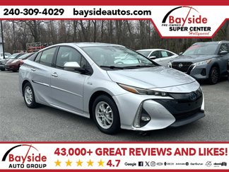 Used 2018 Toyota Prius Prime Advanced image 1