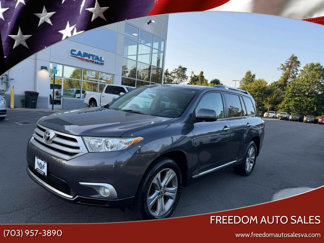 Used 2011 Toyota Highlander Limited image 1
