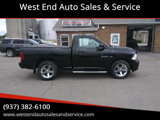 Used 2010 Dodge Ram 1500 Truck Sport image 1