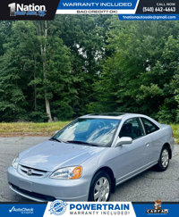 Used 2001 Honda Civic EX image 1