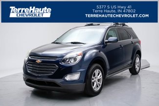 Used 2017 Chevrolet Equinox LT image 1
