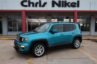 Used 2021 Jeep Renegade Latitude image 1