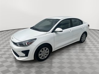 Used 2023 Kia Rio LX image 1