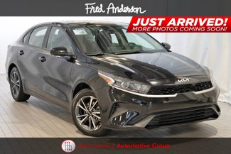 Used 2023 Kia Forte LXS image 1