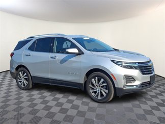 Used 2022 Chevrolet Equinox Premier image 1