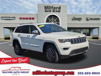 Used 2021 Jeep Grand Cherokee Limited image 1