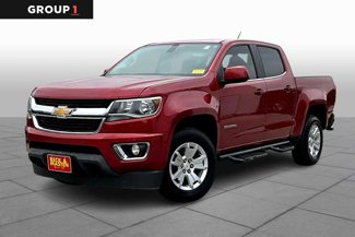 Used 2015 Chevrolet Colorado LT w/ LT Convenience Package image 1