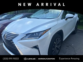 Used 2018 Lexus RX 350 AWD w/ Premium Package image 1