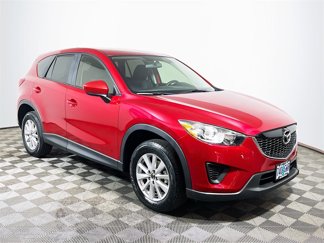 Used 2015 MAZDA CX-5 Sport w/ Bluetooth Audio Package image 1
