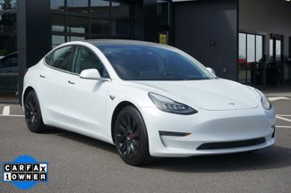 Used 2019 Tesla Model 3 Long Range image 1