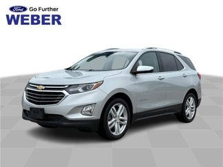 Used 2020 Chevrolet Equinox Premier image 1