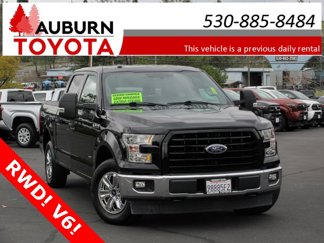 Used 2017 Ford F150 XLT image 1