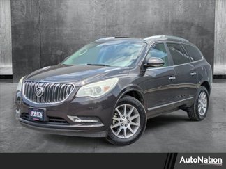 Used 2015 Buick Enclave Leather w/ Trailering Package image 1