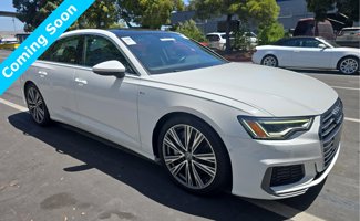 Used 2019 Audi A6 3.0T Premium Plus w/ Premium Plus Package image 1