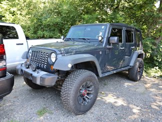 Used 2016 Jeep Wrangler Unlimited Sport image 1