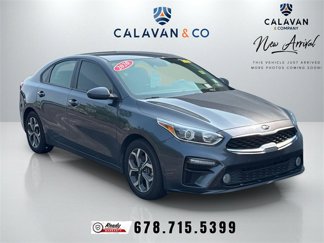 Used 2020 Kia Forte LXS image 1