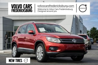 Used 2016 Volkswagen Tiguan SE image 1
