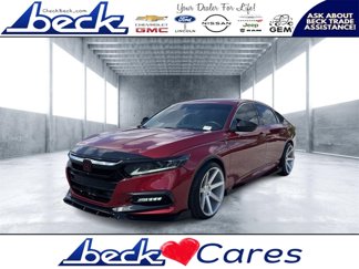 Used 2018 Honda Accord LX image 1