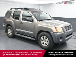 Used 2005 Nissan Xterra Off-Road image 1