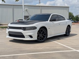 Used 2019 Dodge Charger R/T w/ Blacktop Package image 1
