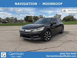 Used 2017 Honda Accord EX-L image 1