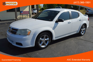 Used 2012 Dodge Avenger SE image 1
