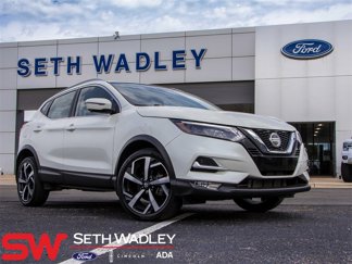 Used 2022 Nissan Rogue Sport SL w/ Premium Package image 1