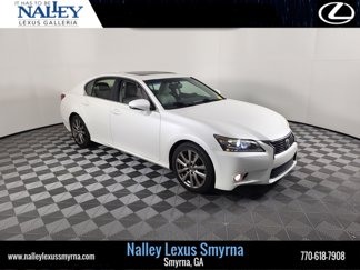 Used 2015 Lexus GS 350 image 1