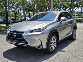 Used 2017 Lexus NX 200t FWD image 1