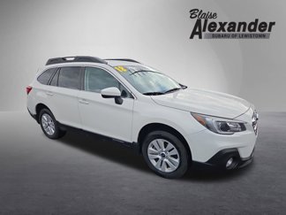 Used 2018 Subaru Outback 2.5i Premium video 1