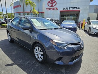 Used 2016 Toyota Corolla LE image 1
