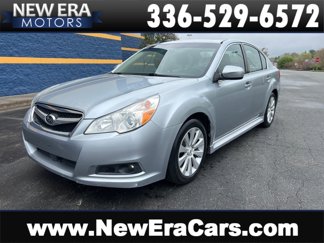 Used 2012 Subaru Legacy 2.5i Limited image 1