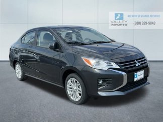 New 2024 Mitsubishi Mirage G4 SE image 1