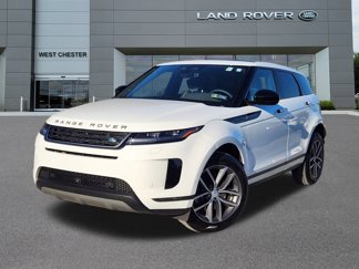 Certified 2024 Land Rover Range Rover Evoque S image 1