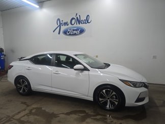 Used 2023 Nissan Sentra SV image 1