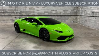 Used 2015 Lamborghini Huracan LP 610-4 image 1