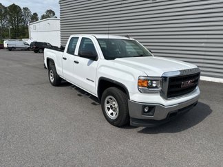 Used 2015 GMC Sierra 1500 2WD Double Cab w/ Sierra Convenience Package image 1