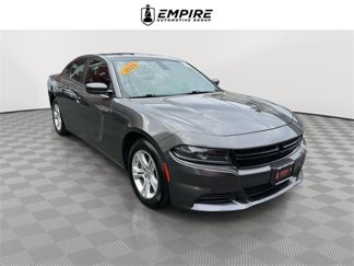 Used 2022 Dodge Charger SXT w/ Leather Interior Group image 1