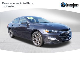 Used 2023 Chevrolet Malibu LT image 1