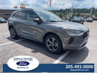 Certified 2024 Ford Escape ST-Line image 1