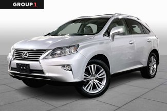 Used 2015 Lexus RX 350 AWD image 1