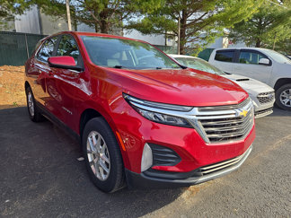 Used 2022 Chevrolet Equinox LT image 1