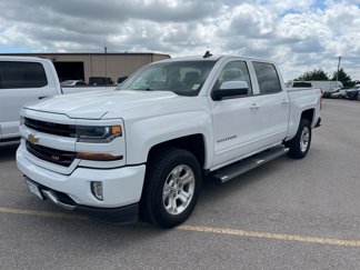 Used 2016 Chevrolet Silverado 1500 LT w/ All Star Edition image 1