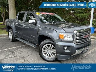 Used 2017 GMC Canyon SLT w/ Driver Alert Package image 1