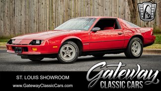 Used 1987 Chevrolet Camaro LT image 1