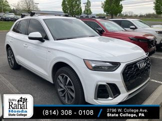 Used 2022 Audi Q5 2.0T Premium Plus image 1