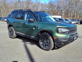 New 2025 Ford Bronco Sport Big Bend w/ Black Appearance Package image 1